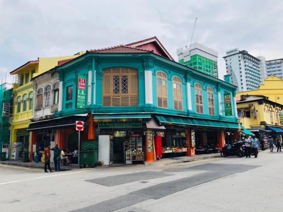 For Sale - SG Shop House