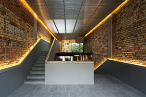 Shophouse Architects Features - The Pool Shophouse