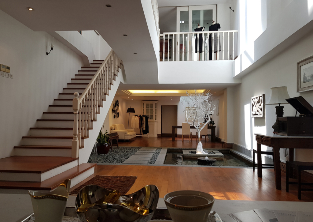 Shophouse Malaysia vs Singapore - Airwell