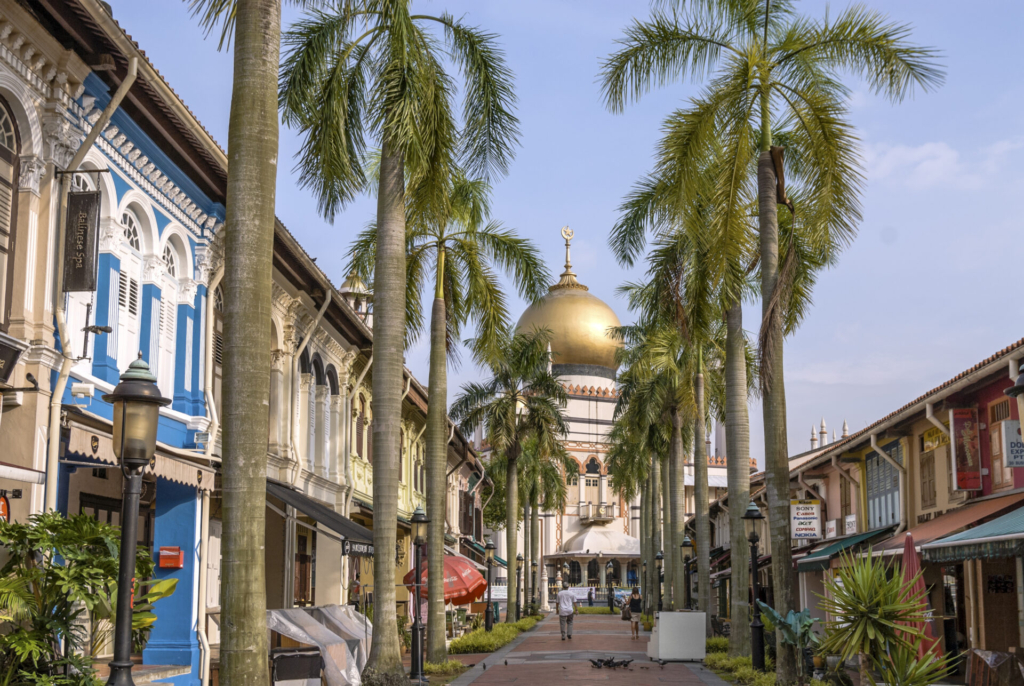 Kampong Glam/ Arab Street